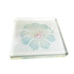 Glitter Flower Coasters