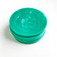 Green Tie Dye Coasters