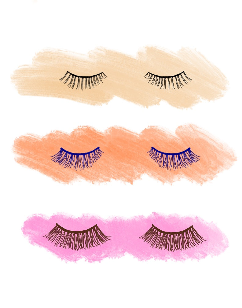 Lashes