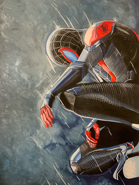 Miles Morales Spider-Man