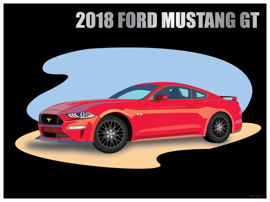 2018 Ford Mustang GT