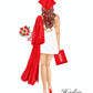 Student Graduate Class of 2020 Brunette Hair