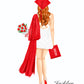 Student Graduate Class of 2020 Red Hair