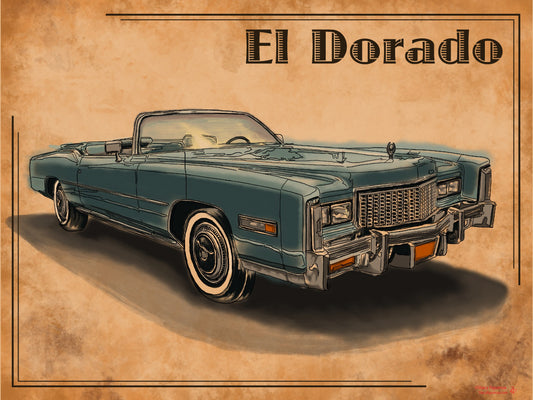 Vintage El Dorado