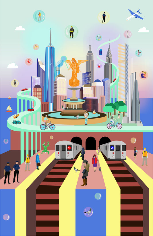 City of Dreams