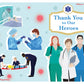 Thank You to Our Heroes